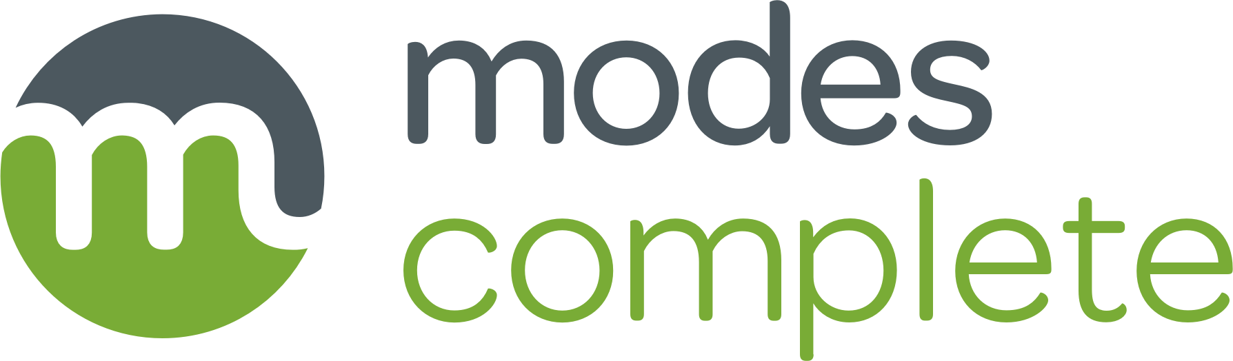 Modes Complete logo